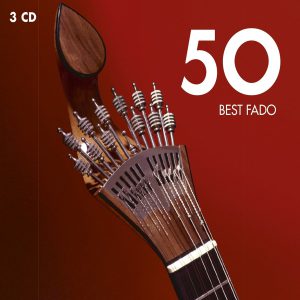 V.A. - 5 BEST FADO CD3