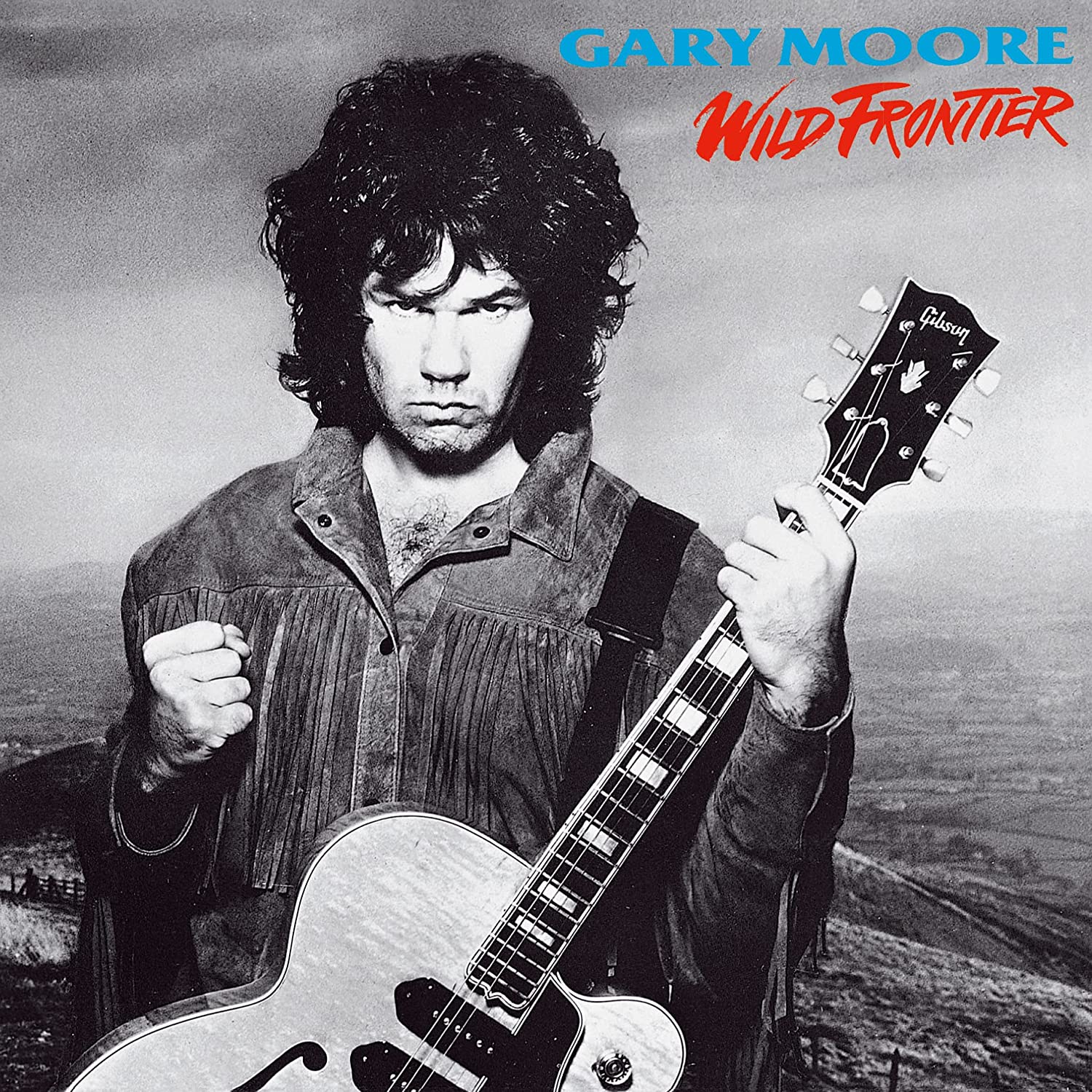 MOORE GARY - WILD FRONTIER ltd japanese edition CD - Slika 2