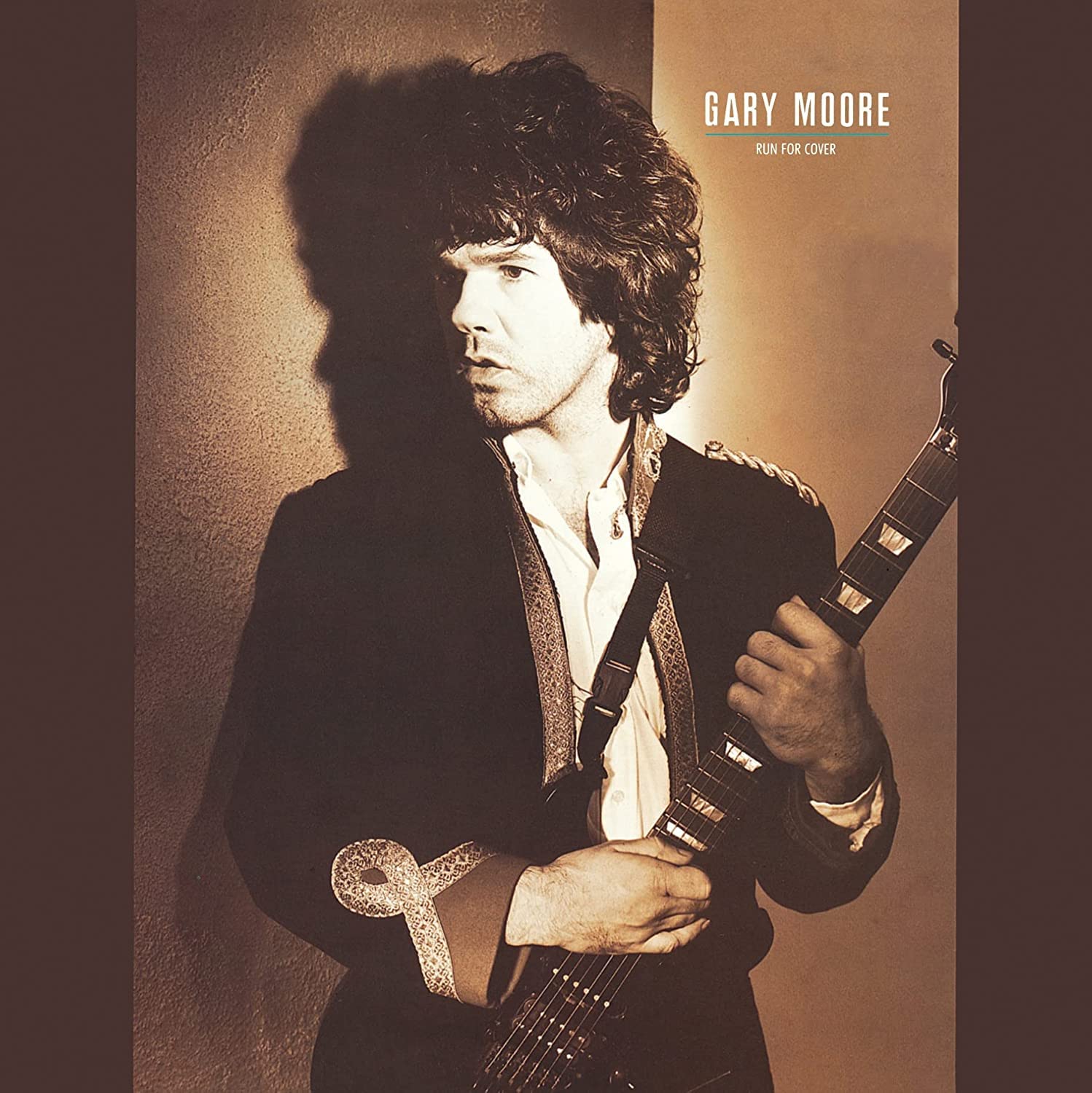MOORE GARY - RUN FOR COVER ltd japanese edition CD - Slika 2