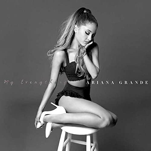 GRANDE ARIANA - MY EVERYTHING LP - Slika 2
