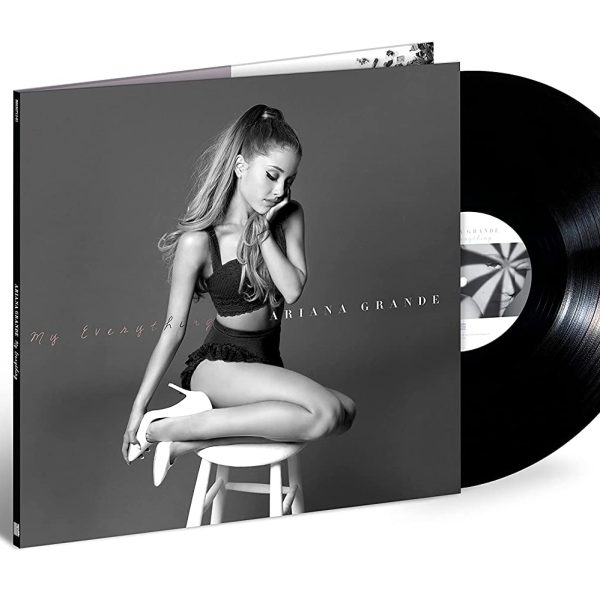 GRANDE ARIANA - MY EVERYTHING LP