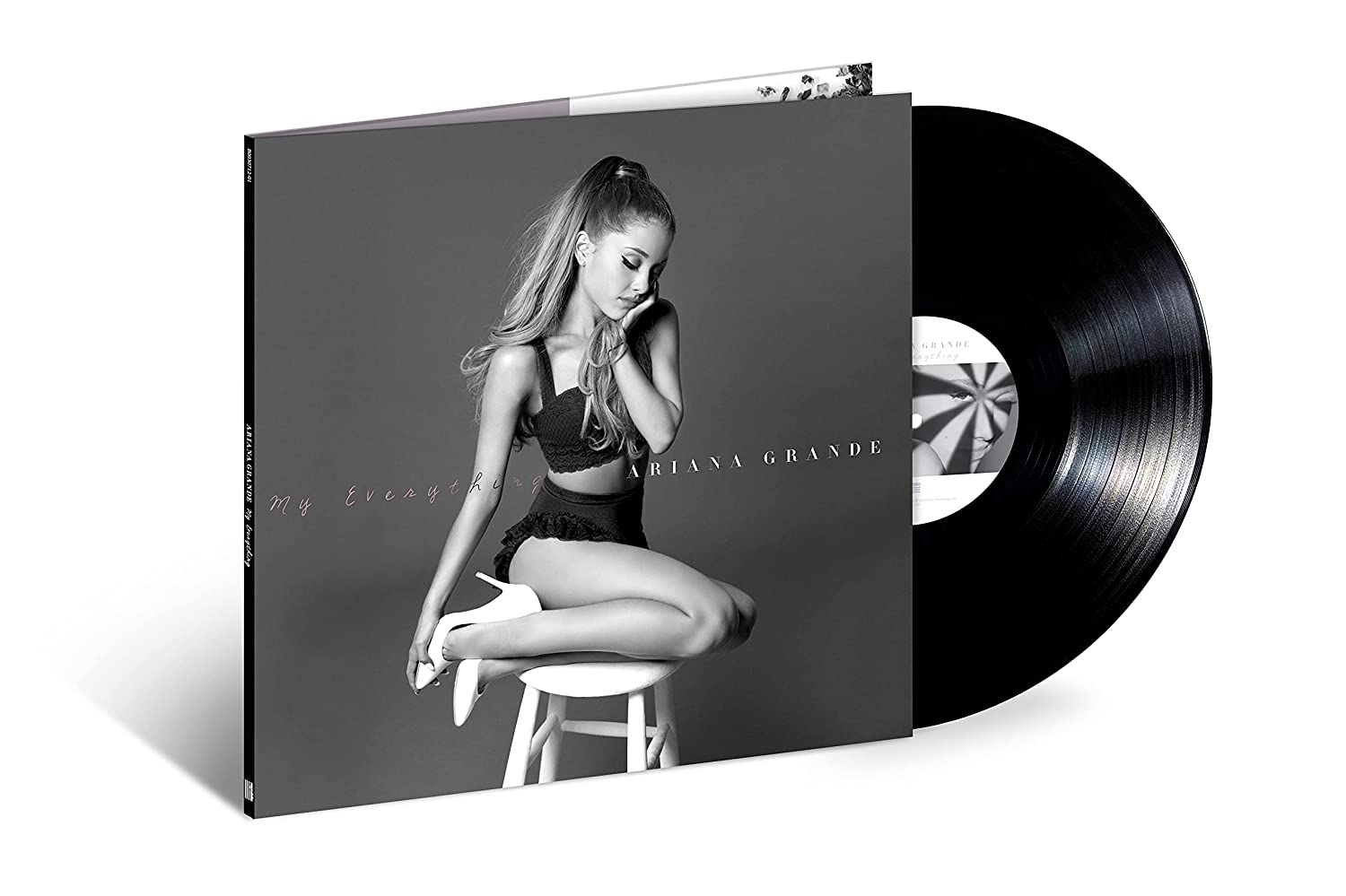 GRANDE ARIANA - MY EVERYTHING LP