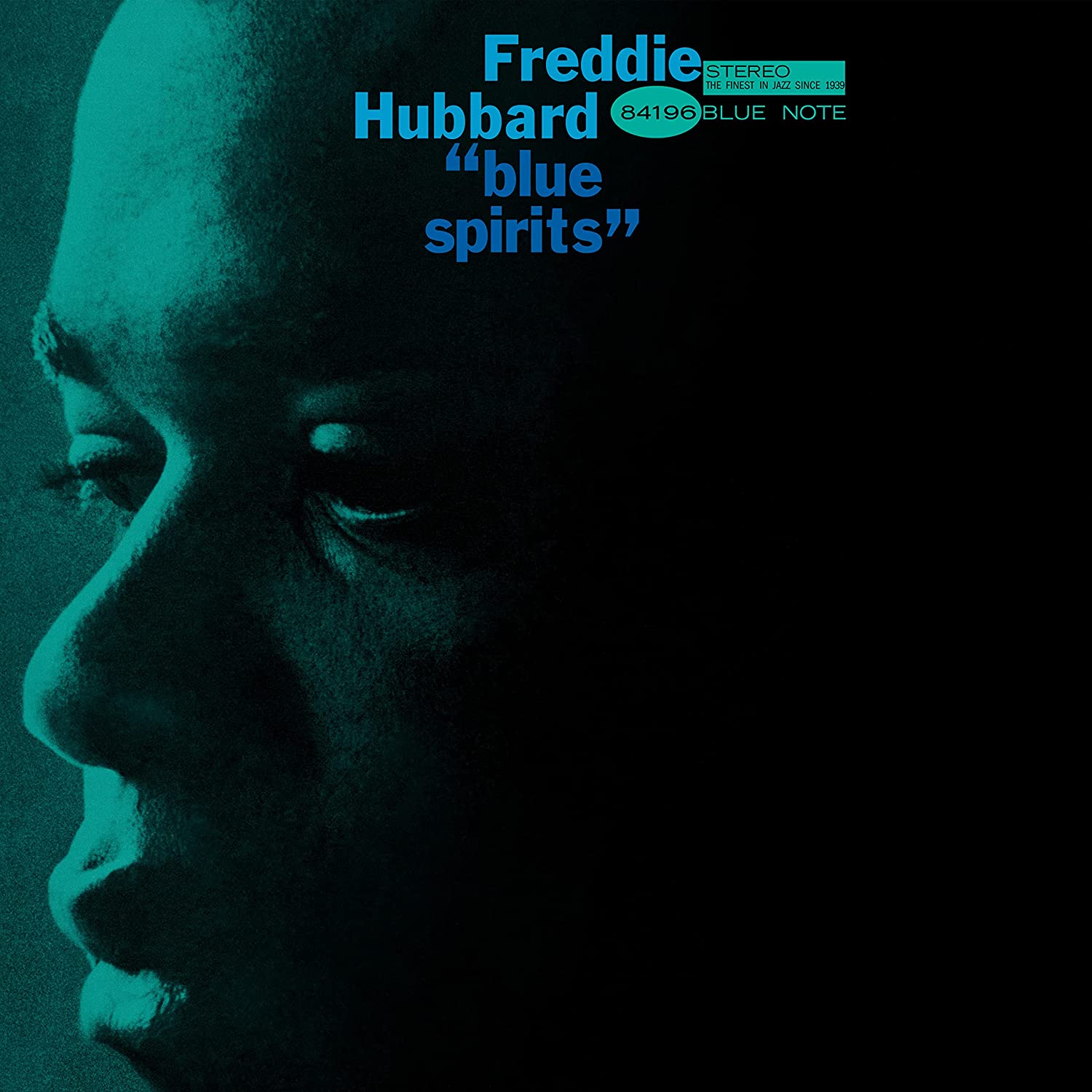 HUBBARD FREDDIE - "BLUES SPIRITS" tone poet LP - Slika 2