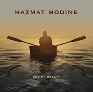 HAZMAT MODINE - BOX OF BREATH CD