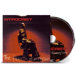 HYPOCRISY - FOURTH DIMENSION CD