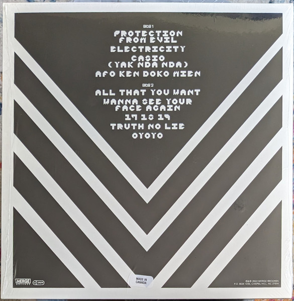 IBIBIO SOUND MACHINE - ELECTRICITY LP - Slika 4
