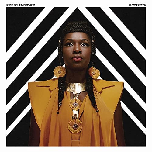 IBIBIO SOUND MACHINE - ELECTRICITY CD - Slika 4
