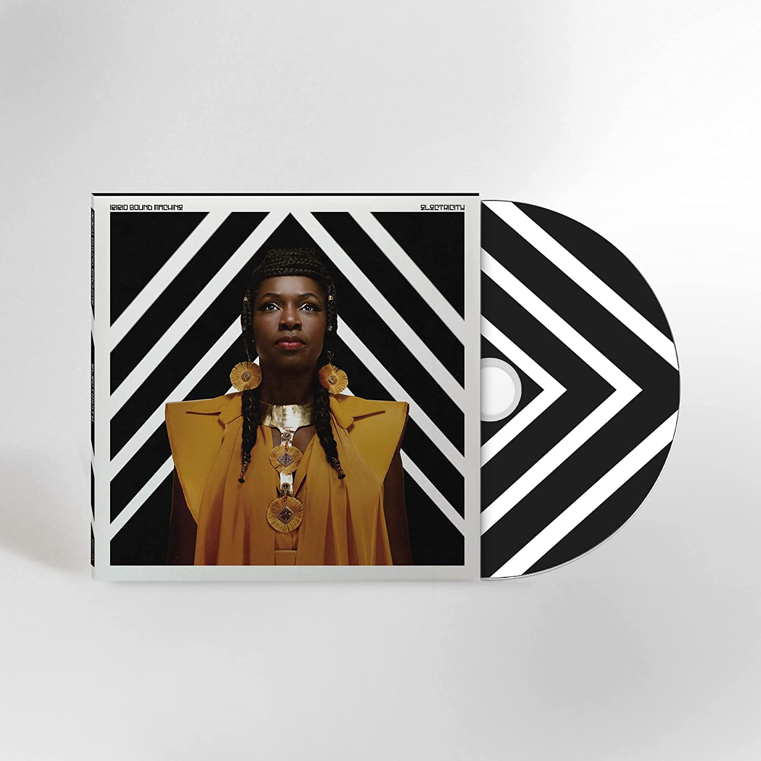 IBIBIO SOUND MACHINE - ELECTRICITY CD