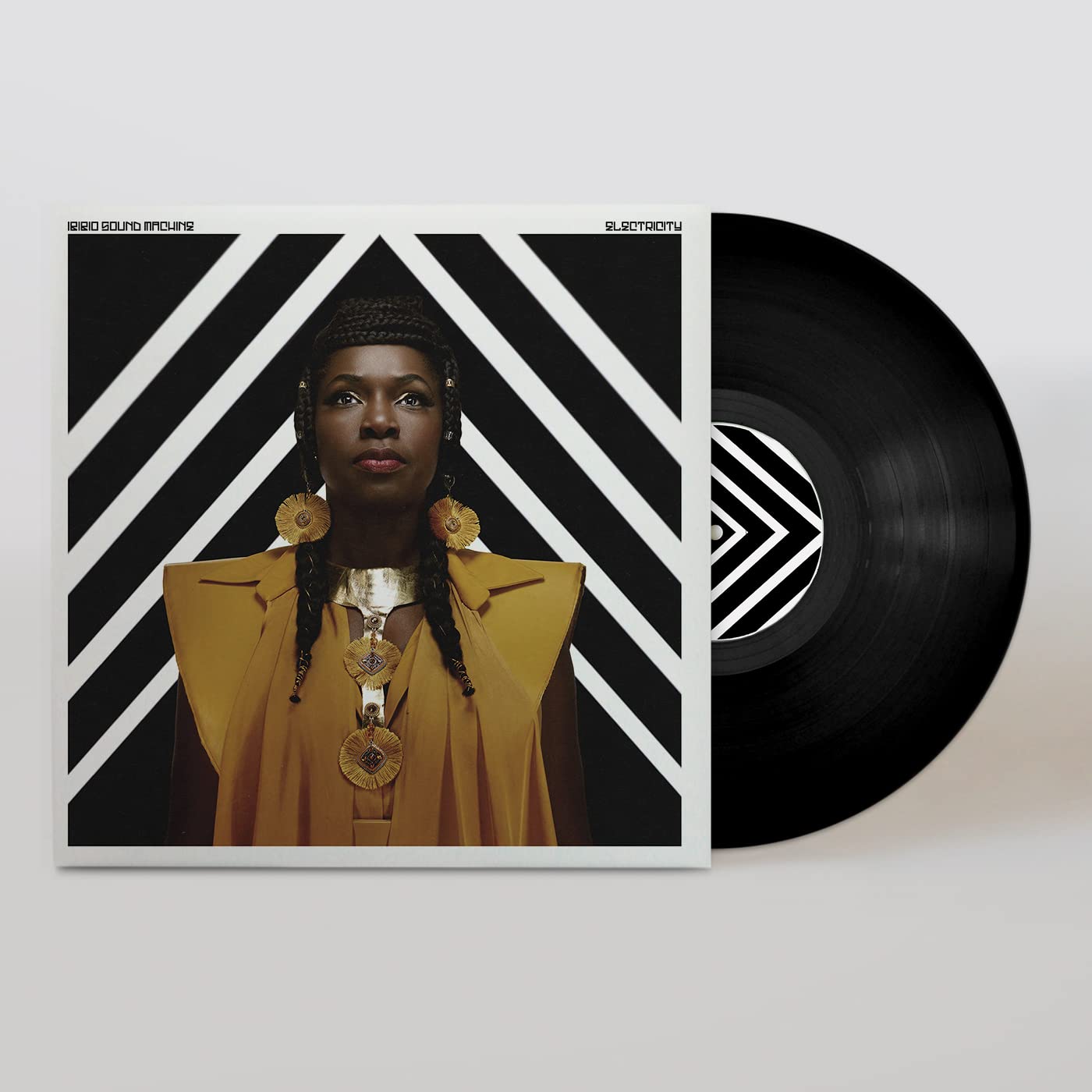 IBIBIO SOUND MACHINE - ELECTRICITY LP