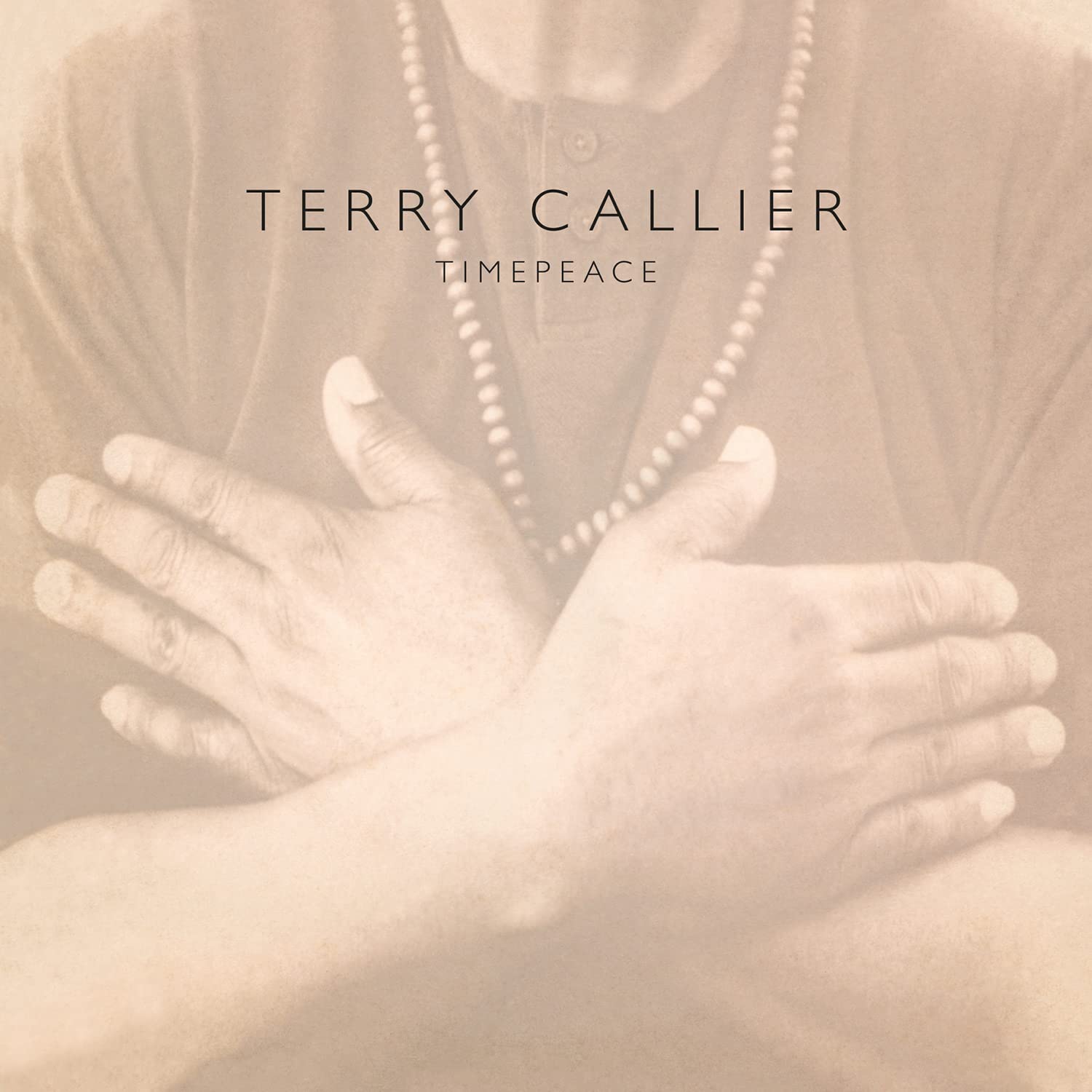 CALLIER TERRY - TIMEPEACE LP