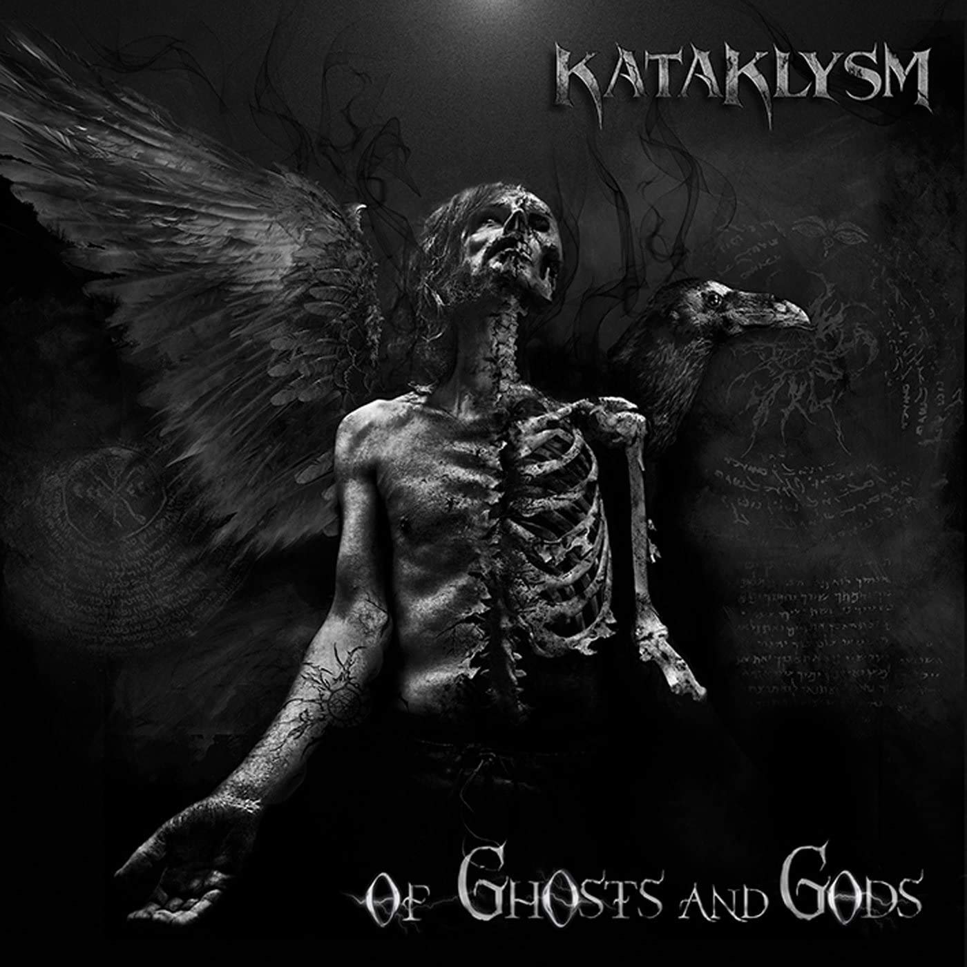 KATAKLYSM - OF GHOSTS AND GODS CD