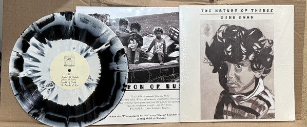 KHAN KING - NATURE OF THINGS LP - Slika 2