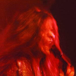 JOPLIN JANIS - I GOT DEM OL' KOZMIC BLUES AGAIN MAMA! LP