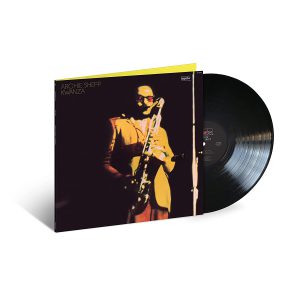 SHEPP ARCHIE - KWANZA LP