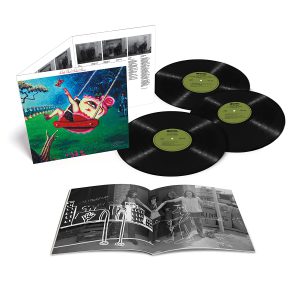 LITTLE FEAT -  Sailin' Shoes Deluxe Edition LP3