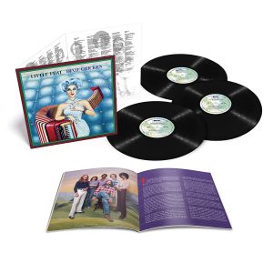 LITTLE FEAT -  Dixie Chicken Deluxe Edition LP3