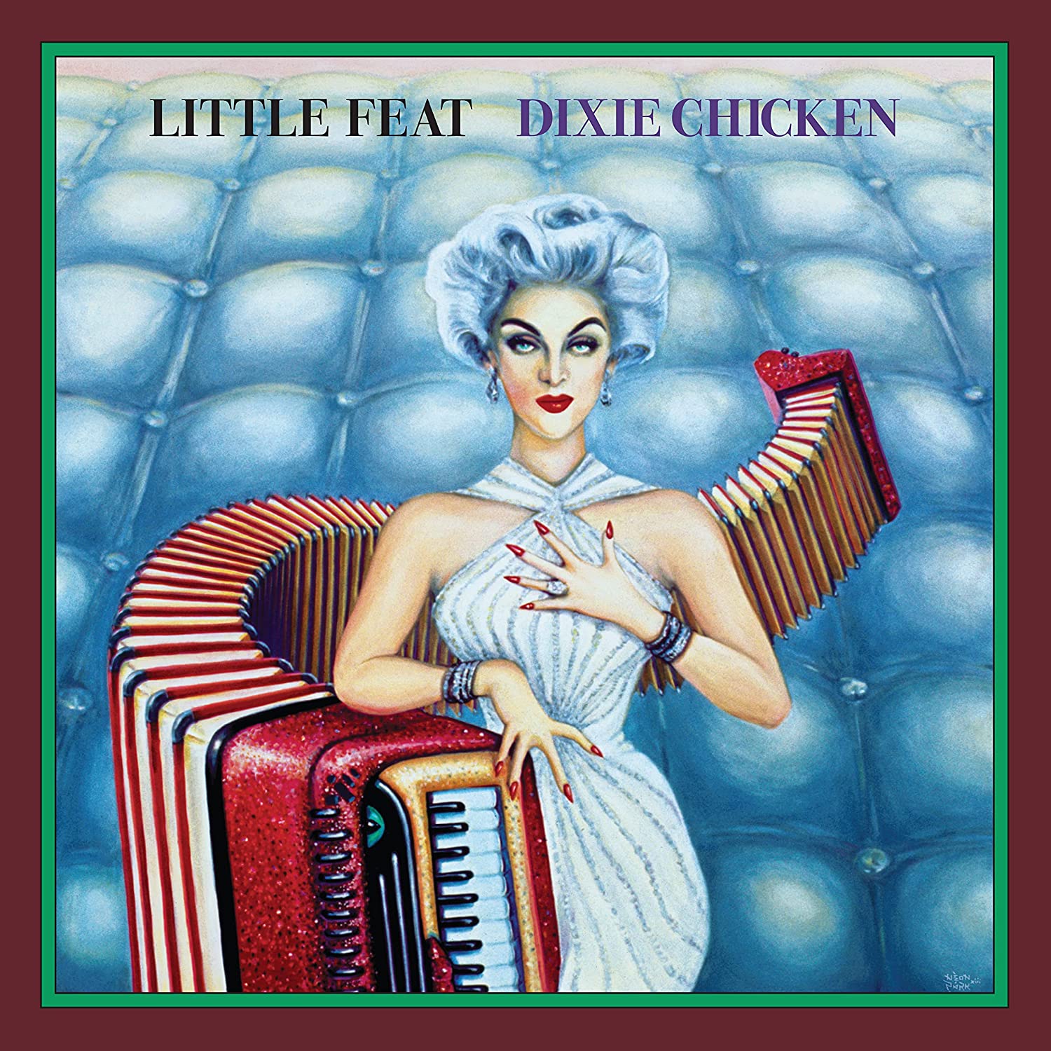 LITTLE FEAT - Dixie Chicken Deluxe Edition LP3 - Slika 2