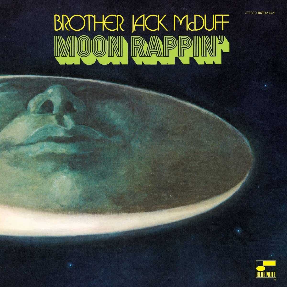MCDUFF JACK - MOON RAPPIN LP - Slika 4