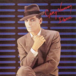 NUMAN GARY - DANCE LP