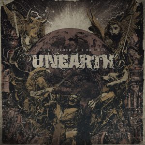 UNEARTH - WRETCHED THE RUNIONS CD