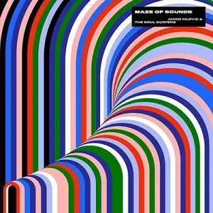 NILOVIC JANKO & SOUL SURFERS - MAZE OF SOUNDS LP