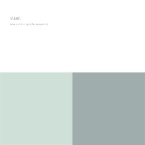 NOTO ALVA & RYUCHI SAKAMOTO - INSEN LP2