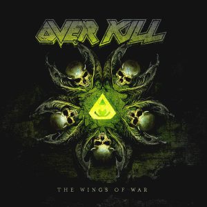 OVERKILL - WINGS OF WAR CD