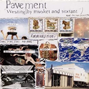 PAVEMENT - WESTING CD