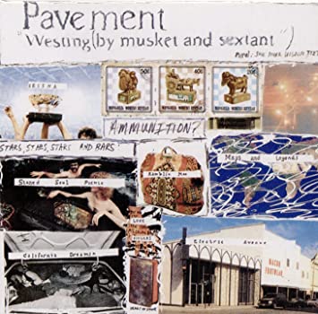 PAVEMENT - WESTING CD
