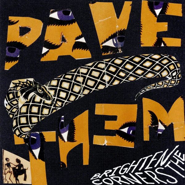 PAVEMENT - BRIGHTEN THE CORNERS LP