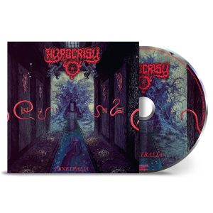 HYPOCRISY - PENETRALIA CD