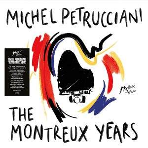 PETRUCCIANI MICHAEL - MONTREUX YEARS LP2