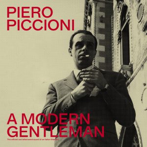 PICCIONI PIERO - MODERN GENTLEMAN LP2
