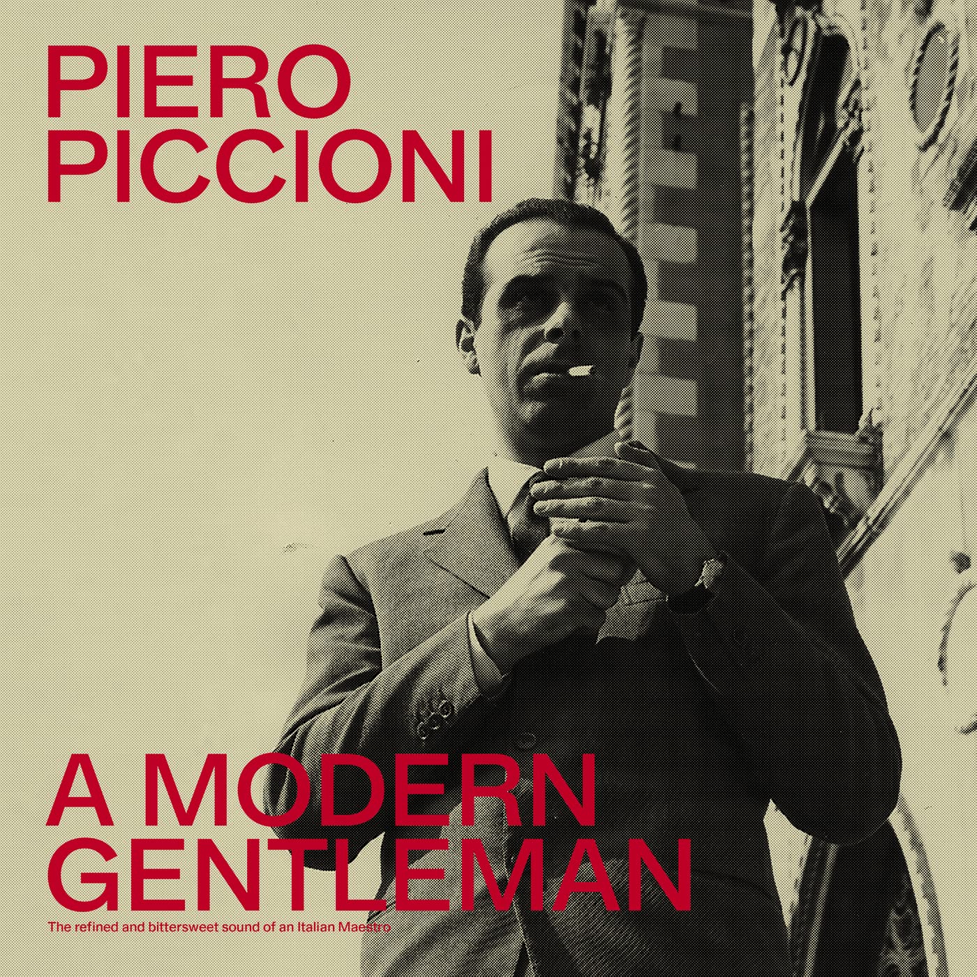 PICCIONI PIERO - MODERN GENTLEMAN LP2