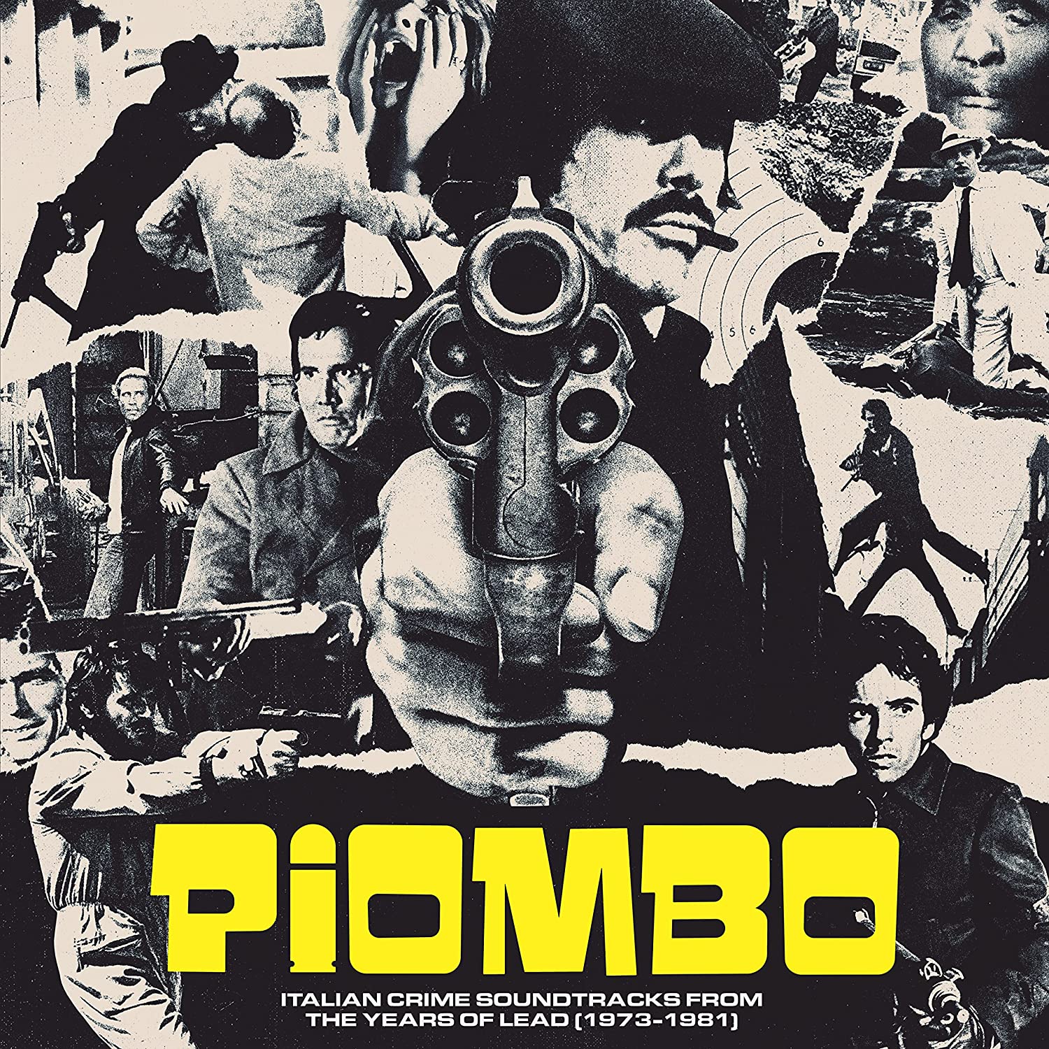 V.A. - PIOMBO: ITALIAN CRIME SOUNDTRACKS LP2