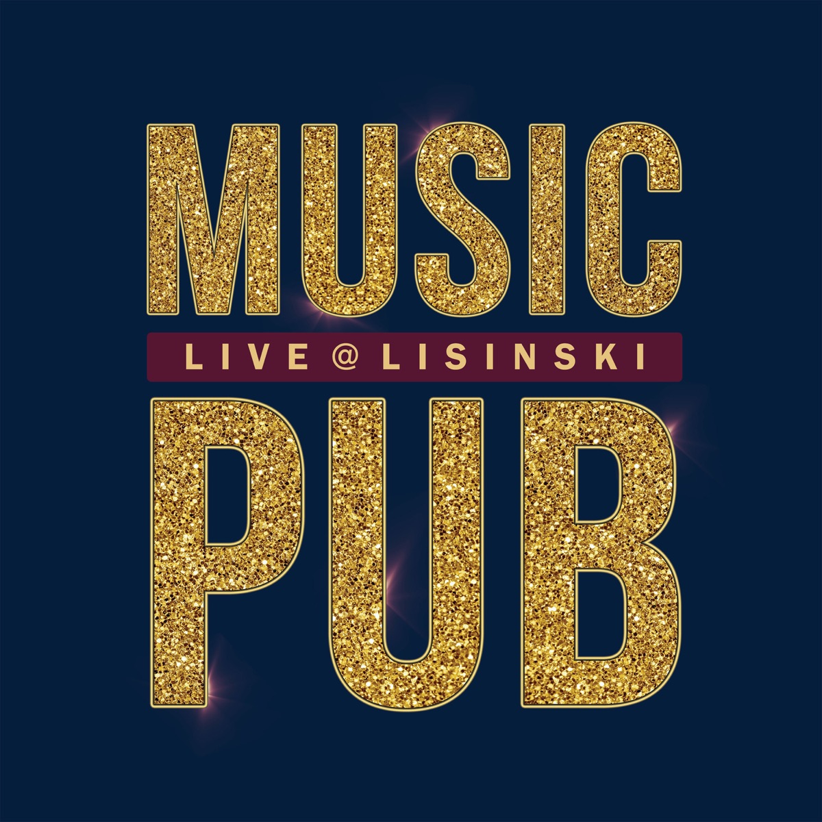 R.I. - MUSIC PUB LIVE & LISINSKI LP2