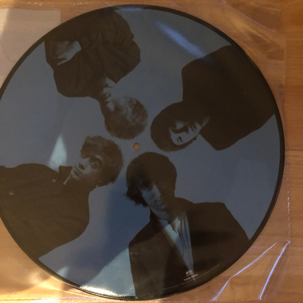 R.E.M. - CHRONIC TOWN picture vinyl LP - Slika 3