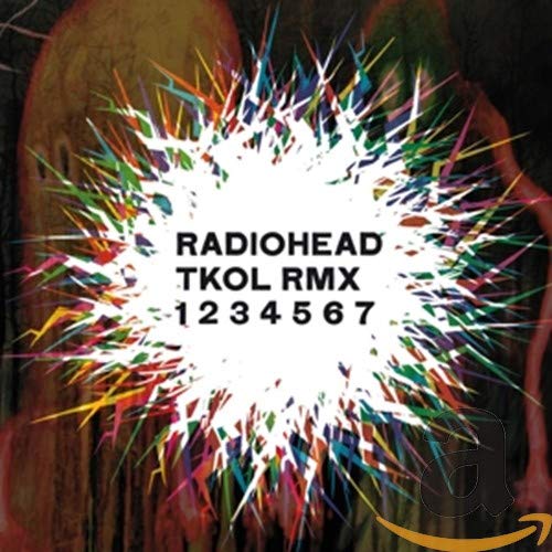 RADIOHEAD - TKOL RMX CD