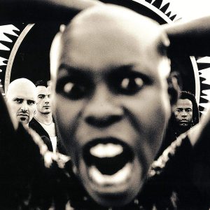 SKUNK ANANSIE - STOOSH LP