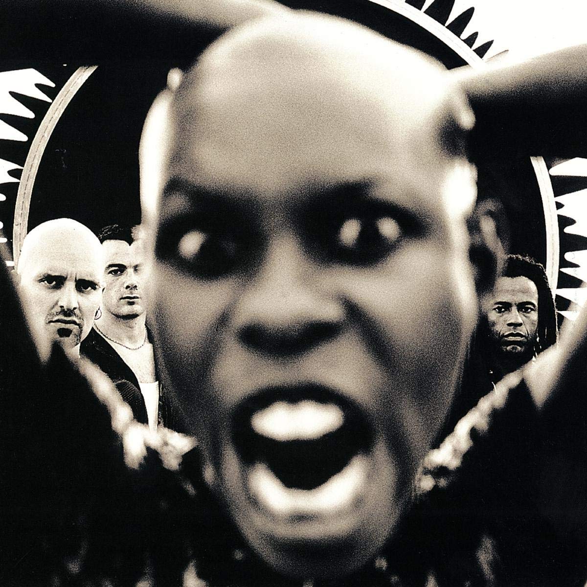 SKUNK ANANSIE - STOOSH LP