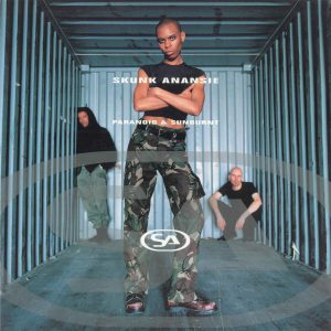 SKUNK ANANSIE - PARANOID & SUNBURNT CD
