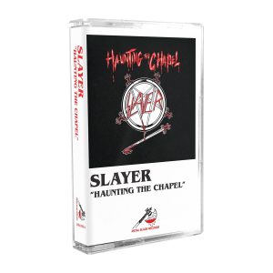SLAYER - HAUNTING CHAPEL MC