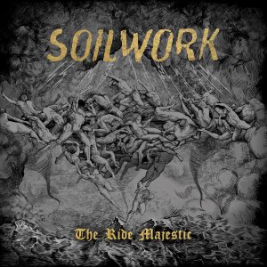 SOILWORK - RIDE MAJESTIC CD