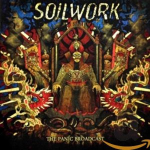 SOILWORK - PANIC BROADCAST CD
