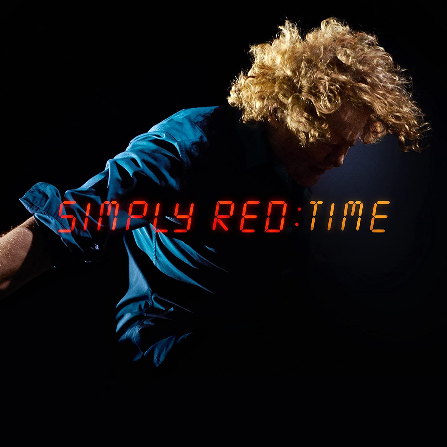 SIMPLY RED - TIME LP - Slika 2
