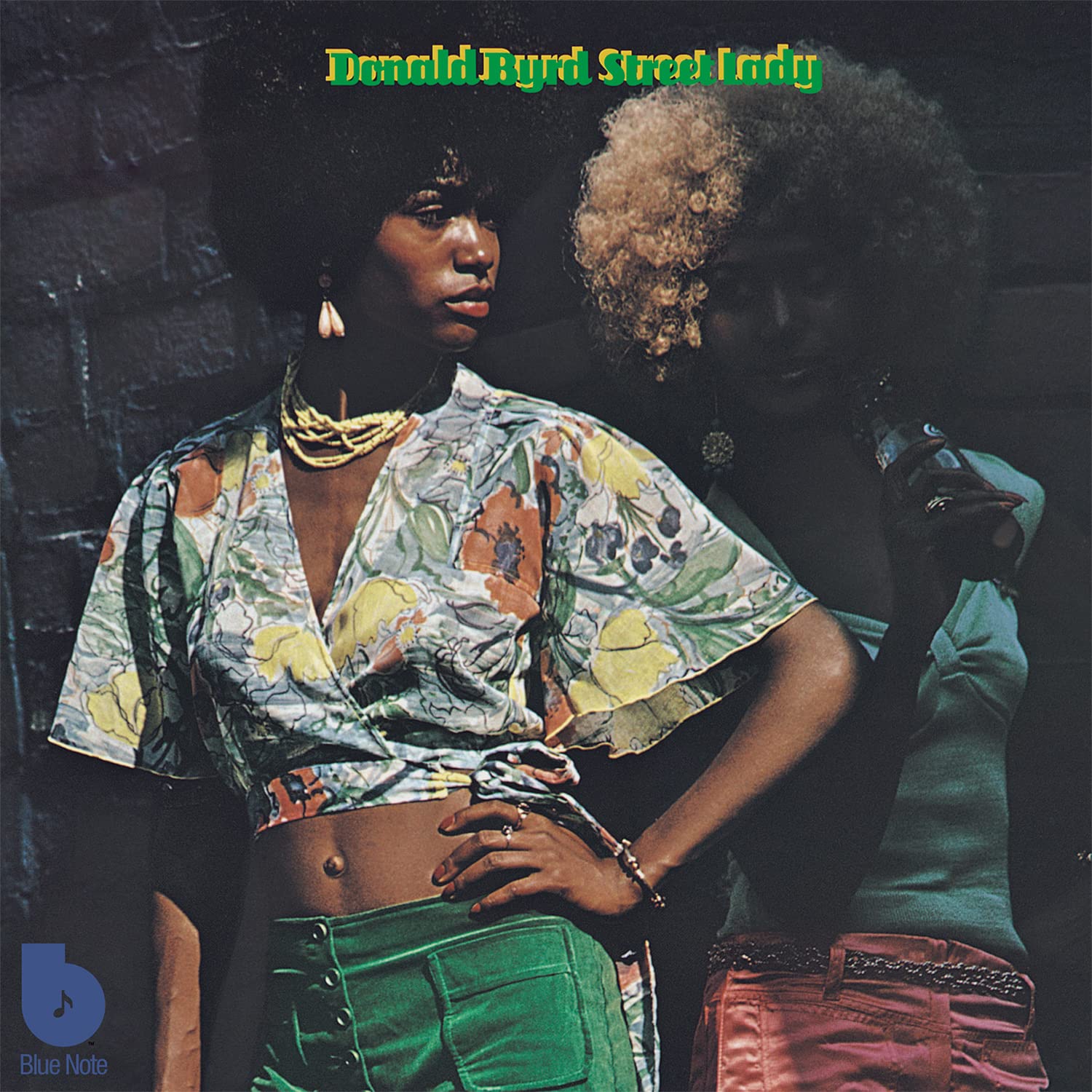 BYRD DONALD - STREET LADY LP