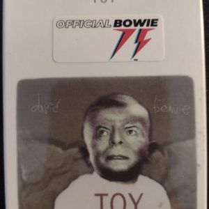 BOWIE DAVID - TOY MC