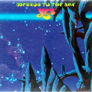 YES - MIROR TO THE SKY CD2