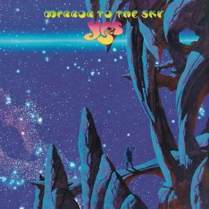 YES - MIROR TO THE SKY CD