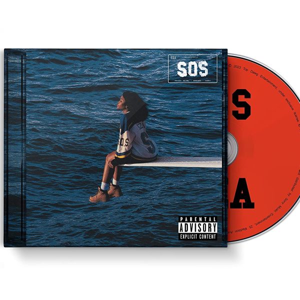 SZA - SOS CD